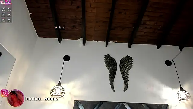 Bianca zaens2 online show from November 30, 9:35 am