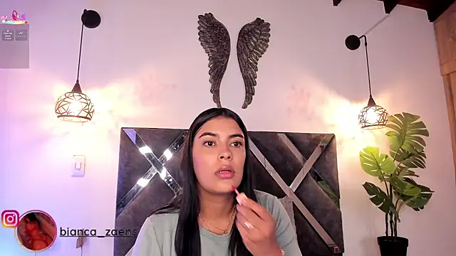 Bianca zaens2 online show from February 6, 12:08 pm