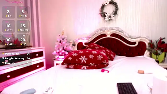 Snapshot of StacyLight chatting on January 2, 9:18 pm StacyLight online show from January 2, 9:18 pm