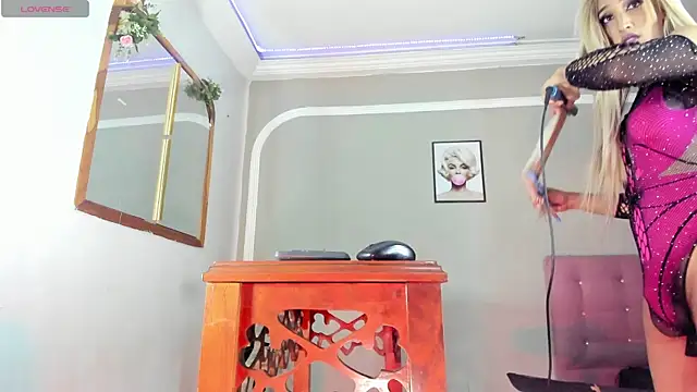 Jimena Grey online show from October 30, 10:32 pm