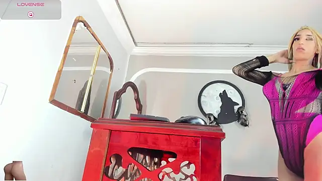 Jimena Grey online show from November 20, 6:02 am