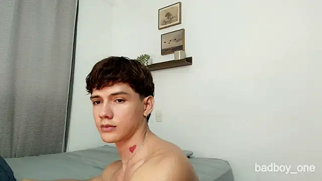 badboy one  online show from March 16, 11:09 pm