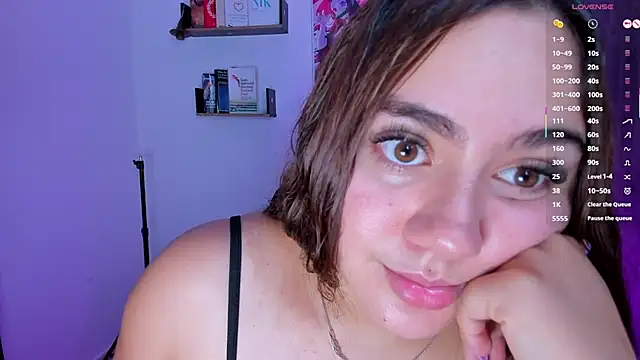 Snapshot of isarhodes_ chatting on October 8, 10:18 pm isarhodes  online show from October 8, 10:18 pm