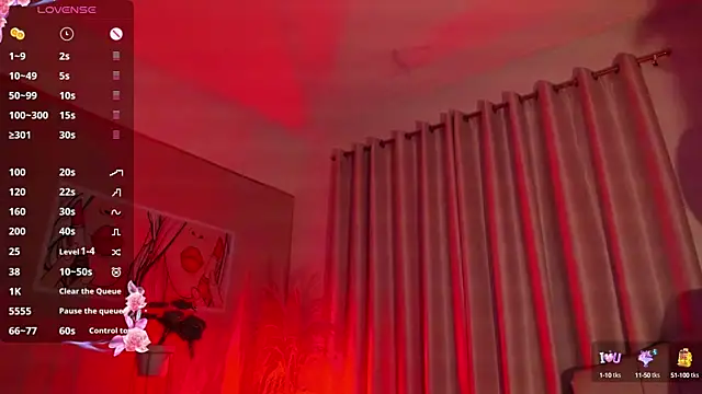 SkiinnyAna online show from February 13, 7:42 pm