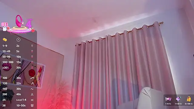 SkiinnyAna online show from March 14, 7:23 pm