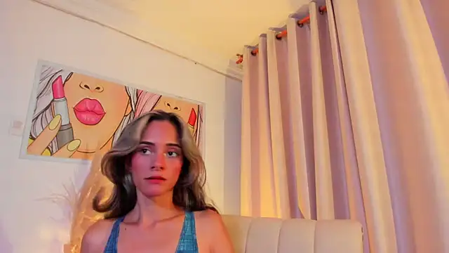 SkiinnyAna online show from October 25, 7:41 pm