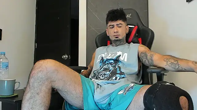 sergiio mesa27 online show from January 5, 2:52 pm