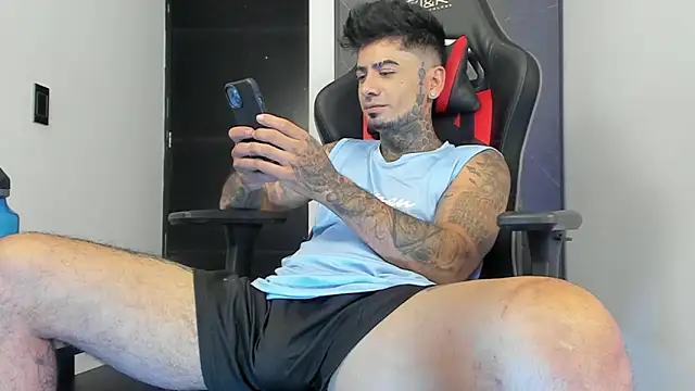 sergiio mesa27 online show from January 26, 8:13 pm