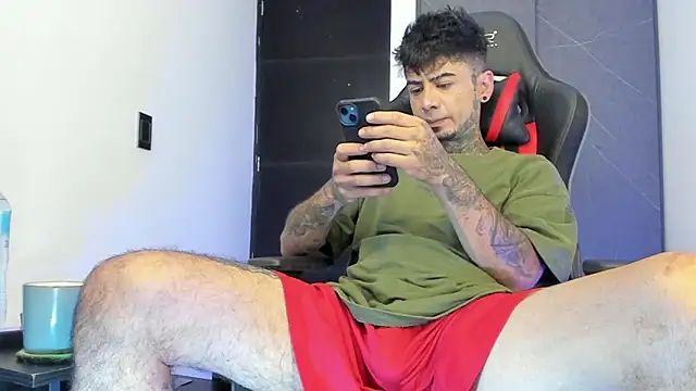 sergiio mesa27 online show from February 1, 2:02 pm