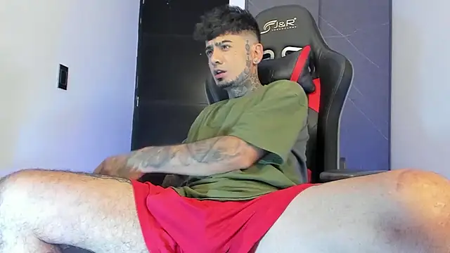 sergiio mesa27 online show from February 1, 10:34 pm