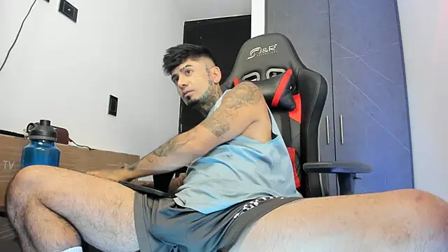 sergiio mesa27 online show from February 23, 2:40 am