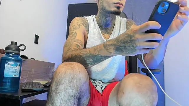 sergiio mesa27 online show from February 26, 2:03 pm