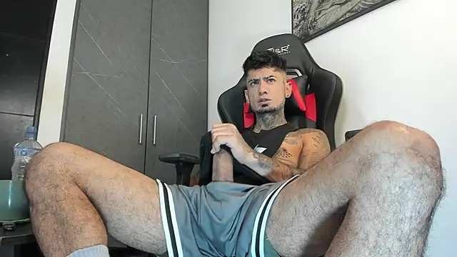 sergiio mesa27 online show from September 30, 2:00 pm