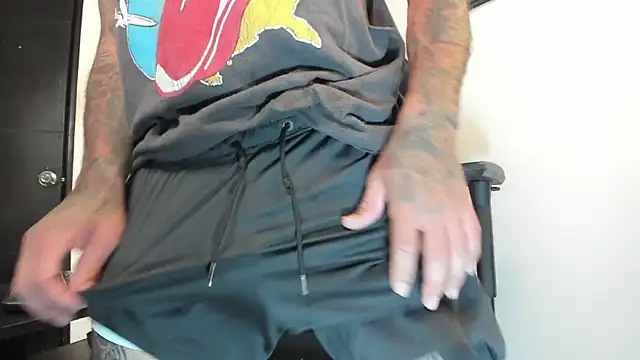 sergiio mesa27 online show from October 4, 1:36 am