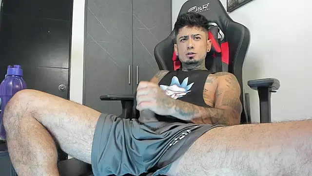 sergiio mesa27 online show from October 9, 1:58 am