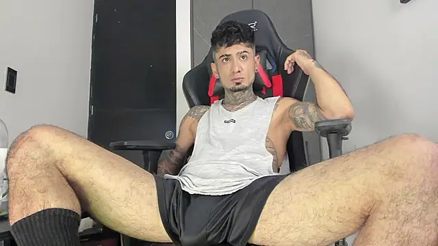 sergiio mesa27 online show from November 7, 1:00 pm