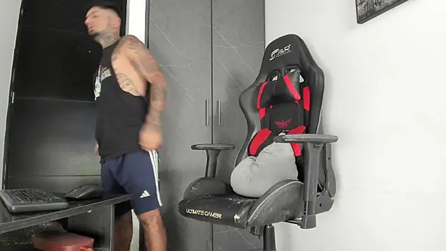 sergiio mesa27 online show from February 8, 2:37 am