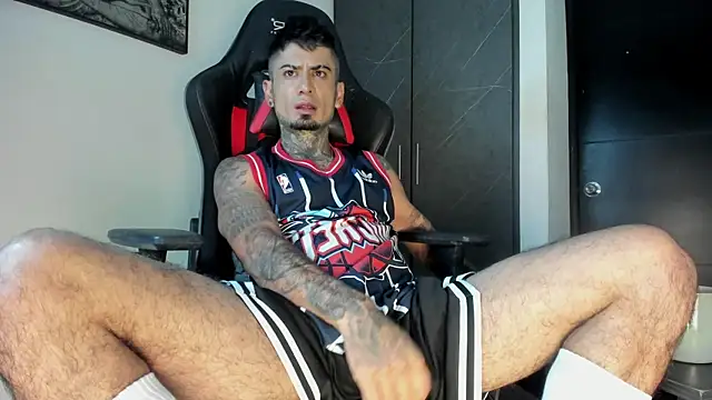 sergiio mesa27 online show from June 5, 1:28 pm