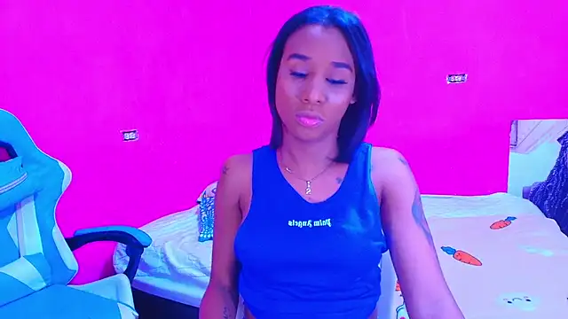 Black godessTs online show from July 26, 10:27 pm