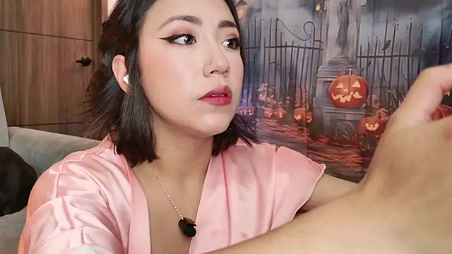 Hot Couple666 online show from October 24, 4:03 pm