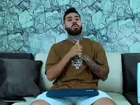 silvano torres online show from February 7, 1:47 am