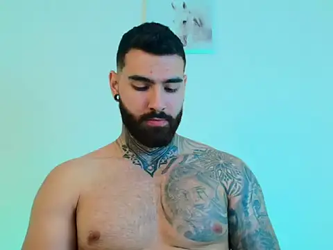 silvano torres online show from February 10, 3:10 am