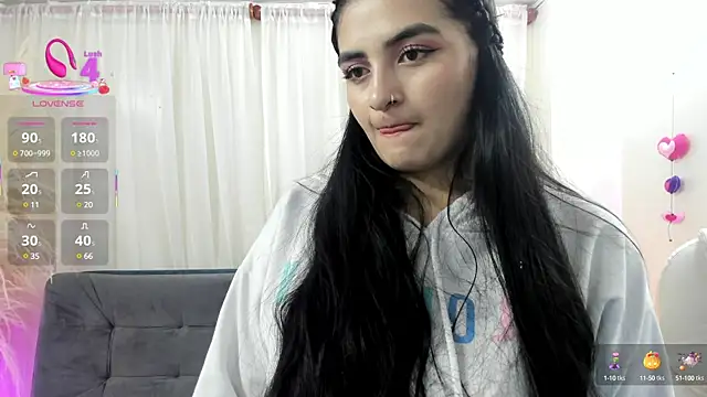 miel gomez online show from March 4, 7:22 pm