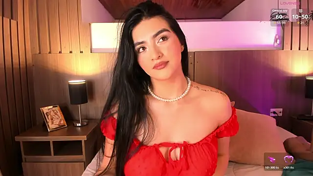 miel gomez online show from May 6, 9:20 pm
