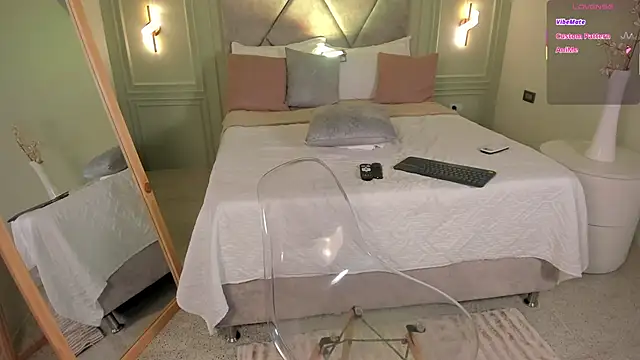  Miss Kimm online show from September 18, 11:23 am