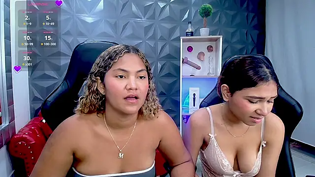 Cristal War online show from February 19, 11:34 pm