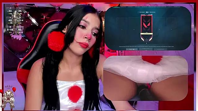 SweetieCloe  online show from October 24, 9:22 pm