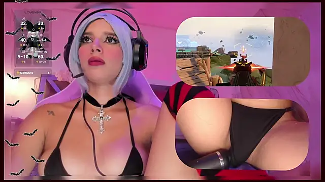 SweetieCloe  online show from November 17, 9:09 pm