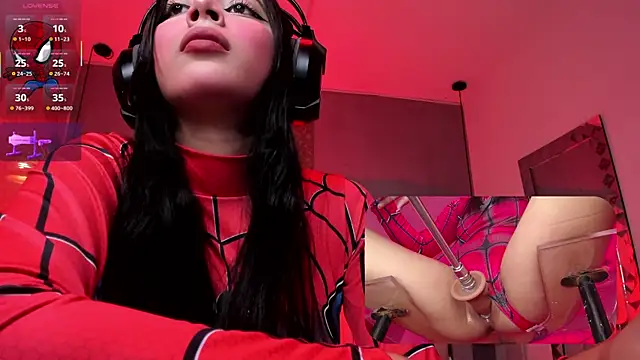 SweetieCloe  online show from August 7, 2:30 pm