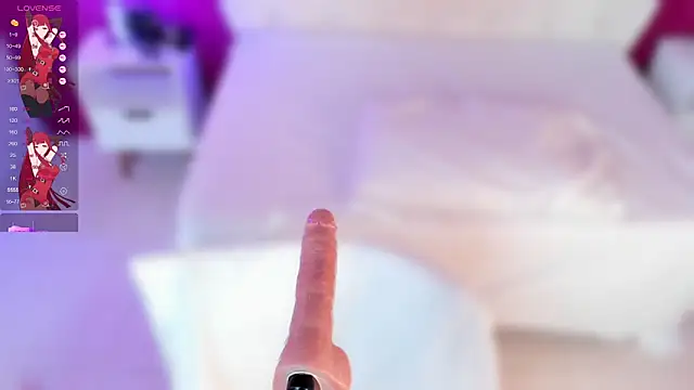 Miliaangeles online show from February 28, 3:15 pm