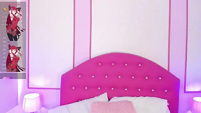 Miliaangeles online show from March 3, 3:31 pm