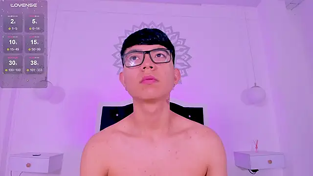 CodyTwink online show from December 4, 2:59 pm