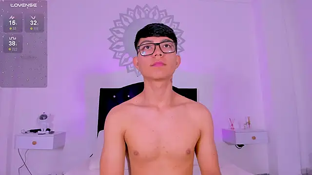 CodyTwink online show from February 14, 3:31 pm