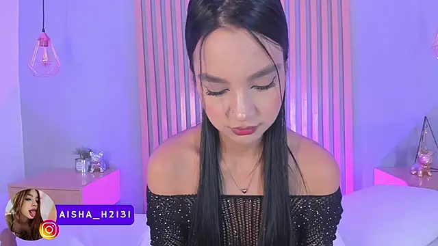 Snapshot of aisha_h_ chatting on September 25, 9:07 pm aisha h online show from September 25, 9:07 pm