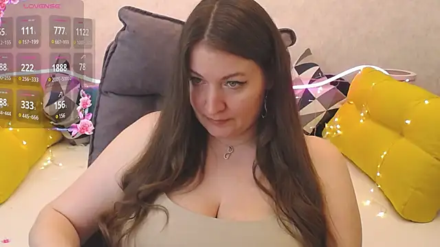 Nataly cute online show from March 2, 11:09 pm