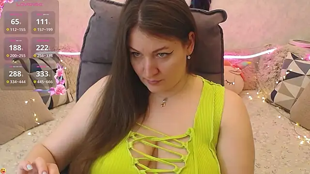 Nataly cute online show from March 21, 11:34 pm