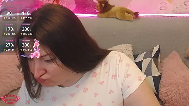 Snapshot of Nataly_cute chatting on August 2, 7:12 pm Nataly cute online show from August 2, 7:12 pm