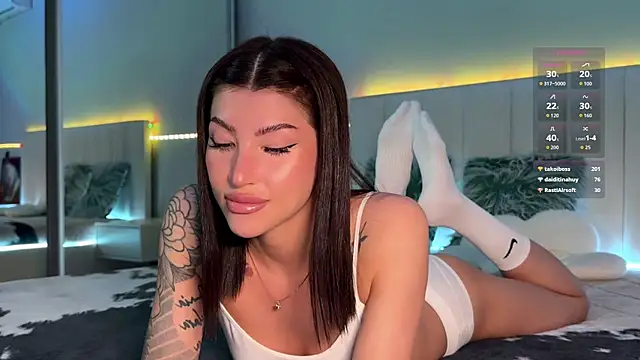 ellie miu online show from June 5, 8:03 pm