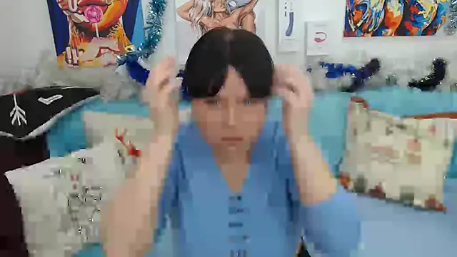 Sexy MALIKKA online show from January 8, 8:38 am