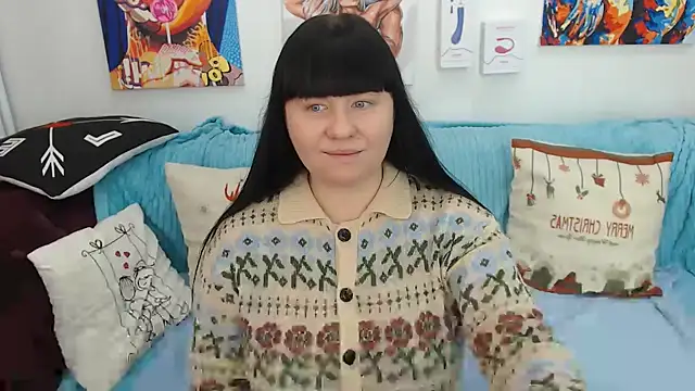 Sexy MALIKKA online show from January 19, 5:44 am