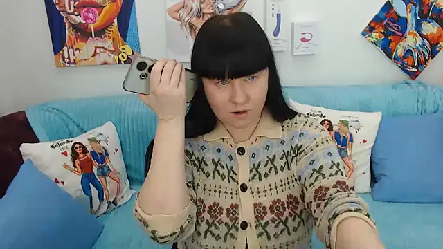 Sexy MALIKKA online show from February 9, 4:38 am