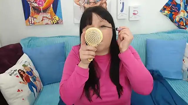 Sexy MALIKKA online show from April 22, 3:09 am
