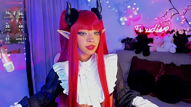 Miss freydis online show from June 17, 5:21 am
