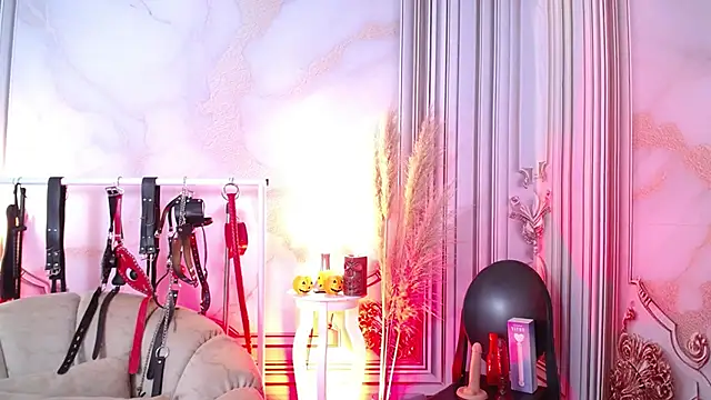 Naty slavedoll online show from October 27, 7:18 pm