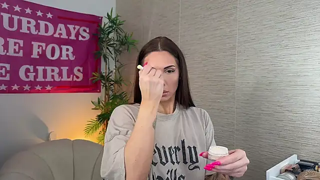 NattyFierros online show from May 1, 4:11 pm