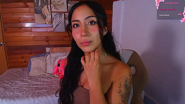 amber curly online show from December 3, 9:46 pm